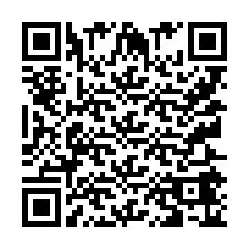 QR kód a telefonszámhoz +9512546580