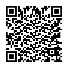 QR-koodi puhelinnumerolle +9512546589