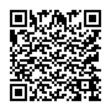 QR код за телефонен номер +9512546628