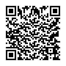 QR-code voor telefoonnummer +9512546635