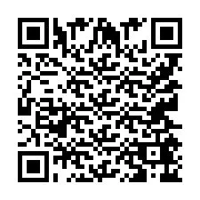 Codice QR per il numero di telefono +9512546657