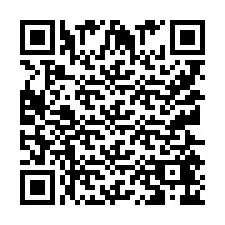 QR-code voor telefoonnummer +9512546664