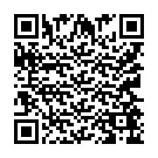 Código QR para número de teléfono +9512546672