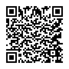 QR Code pour le numéro de téléphone +9512546673