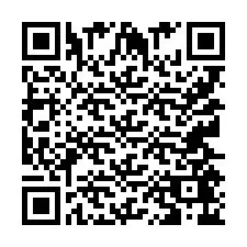 Codice QR per il numero di telefono +9512546677