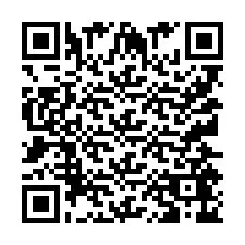 Codice QR per il numero di telefono +9512546678