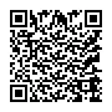 QR-code voor telefoonnummer +9512546681