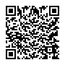 Codice QR per il numero di telefono +9512546695