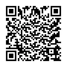 QR-koodi puhelinnumerolle +9512546701