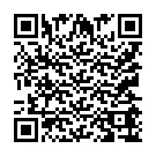 QR-code voor telefoonnummer +9512546709