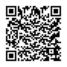 QR-koodi puhelinnumerolle +9512546721