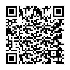 QR kód a telefonszámhoz +9512546722