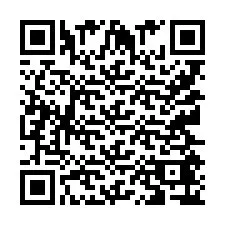 Código QR para número de teléfono +9512546726