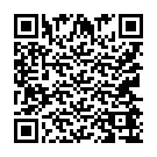 QR код за телефонен номер +9512546727