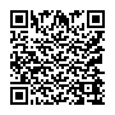 Kod QR dla numeru telefonu +9512546728