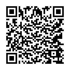 QR-код для номера телефона +9512546737