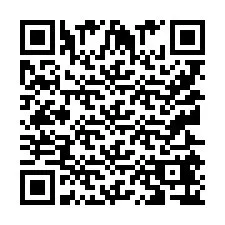 Codice QR per il numero di telefono +9512546741