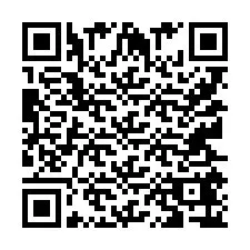 Código QR para número de teléfono +9512546747