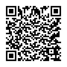 QR-code voor telefoonnummer +9512546749