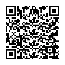 QR kód a telefonszámhoz +9512546766