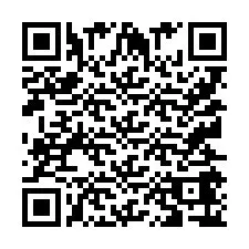 QR-koodi puhelinnumerolle +9512546789