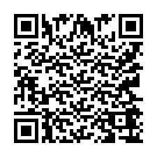 Código QR para número de teléfono +9512546792