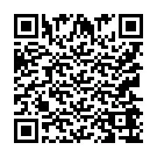 QR Code pour le numéro de téléphone +9512546795