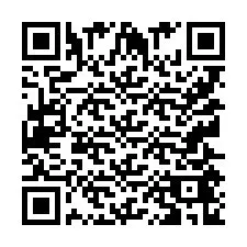 Codice QR per il numero di telefono +9512546935
