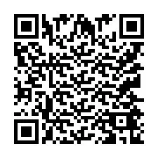 Codice QR per il numero di telefono +9512546939