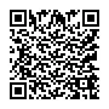Codice QR per il numero di telefono +9512546948