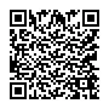 Código QR para número de teléfono +9512546966