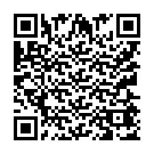 QR-код для номера телефона +9512547020