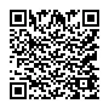 Kod QR dla numeru telefonu +9512547039