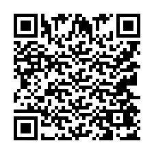 Kode QR untuk nomor Telepon +9512547077