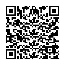 Kode QR untuk nomor Telepon +9512547084