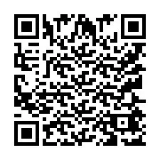 QR-koodi puhelinnumerolle +9512547120