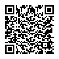 Kod QR dla numeru telefonu +9512547229