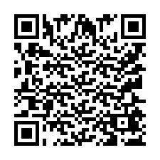 Kode QR untuk nomor Telepon +9512547250