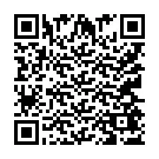 Codice QR per il numero di telefono +9512547273