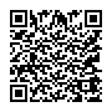 Kode QR untuk nomor Telepon +9512547283