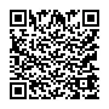 Código QR para número de teléfono +9512547285