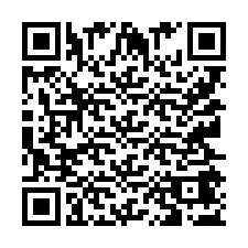 QR-koodi puhelinnumerolle +9512547286