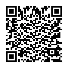 Código QR para número de telefone +9512547304