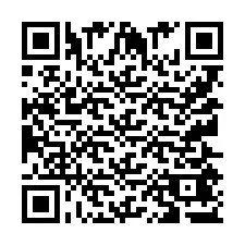 Kode QR untuk nomor Telepon +9512547334