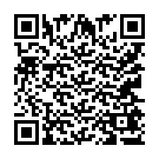 QR-code voor telefoonnummer +9512547357