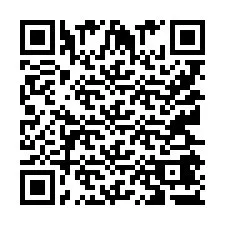 Codice QR per il numero di telefono +9512547383