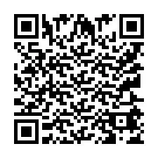 QR Code สำหรับหมายเลขโทรศัพท์ +9512547400