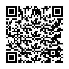 Kode QR untuk nomor Telepon +9512547406