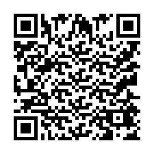 Kod QR dla numeru telefonu +9512547461