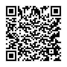 QR kód a telefonszámhoz +9512547475